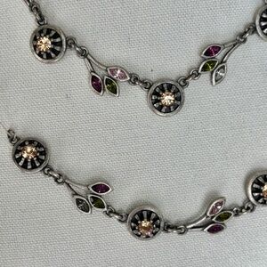 Vintage Chicos 3pc Jewelry Set